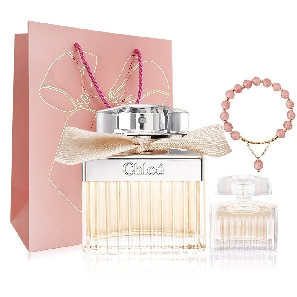 Chloe＇淡香水/淡香精50ml-公司貨-多款可選-細節圖7