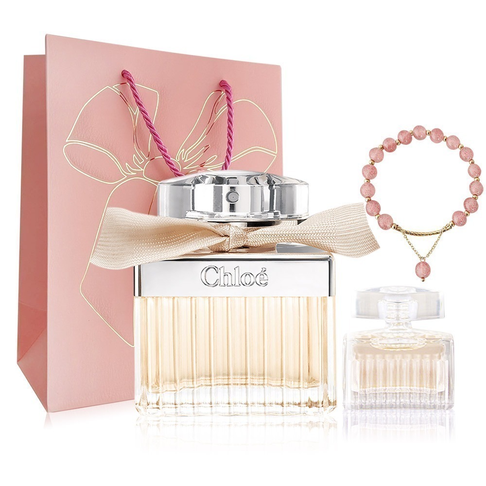 Chloe＇淡香水/淡香精50ml-公司貨-多款可選-細節圖7