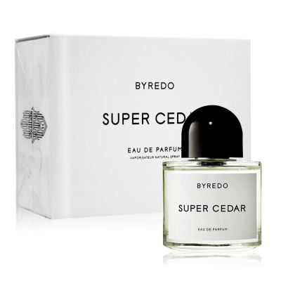 BYREDO Super Cedar 北國之春淡香精(50ml)-國際航空版- 美麗購