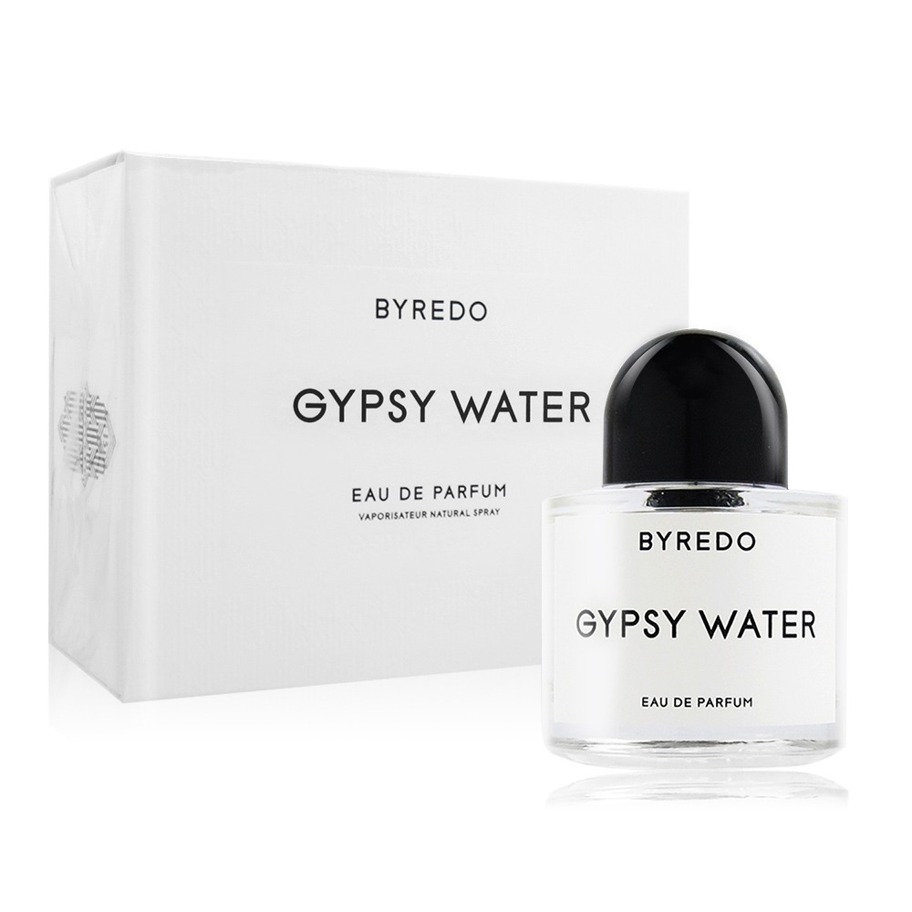 BYREDO GYPSY WATER 吉普賽之水淡香精(50ml)-國際航空版- 美麗購Prettygo