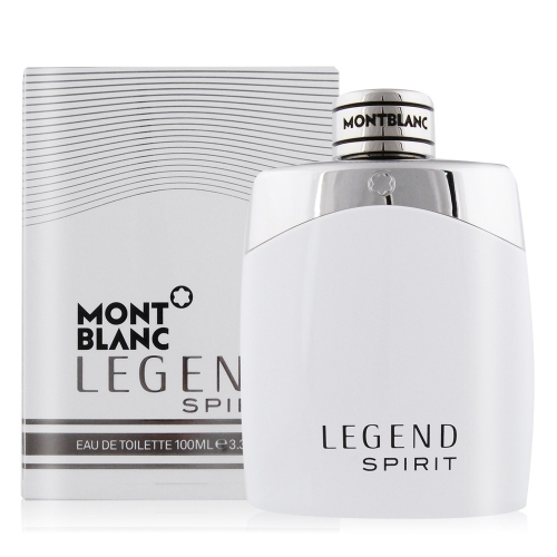 MONTBLANC 萬寶龍 傳奇白朗峰男仕淡香水(100ml)