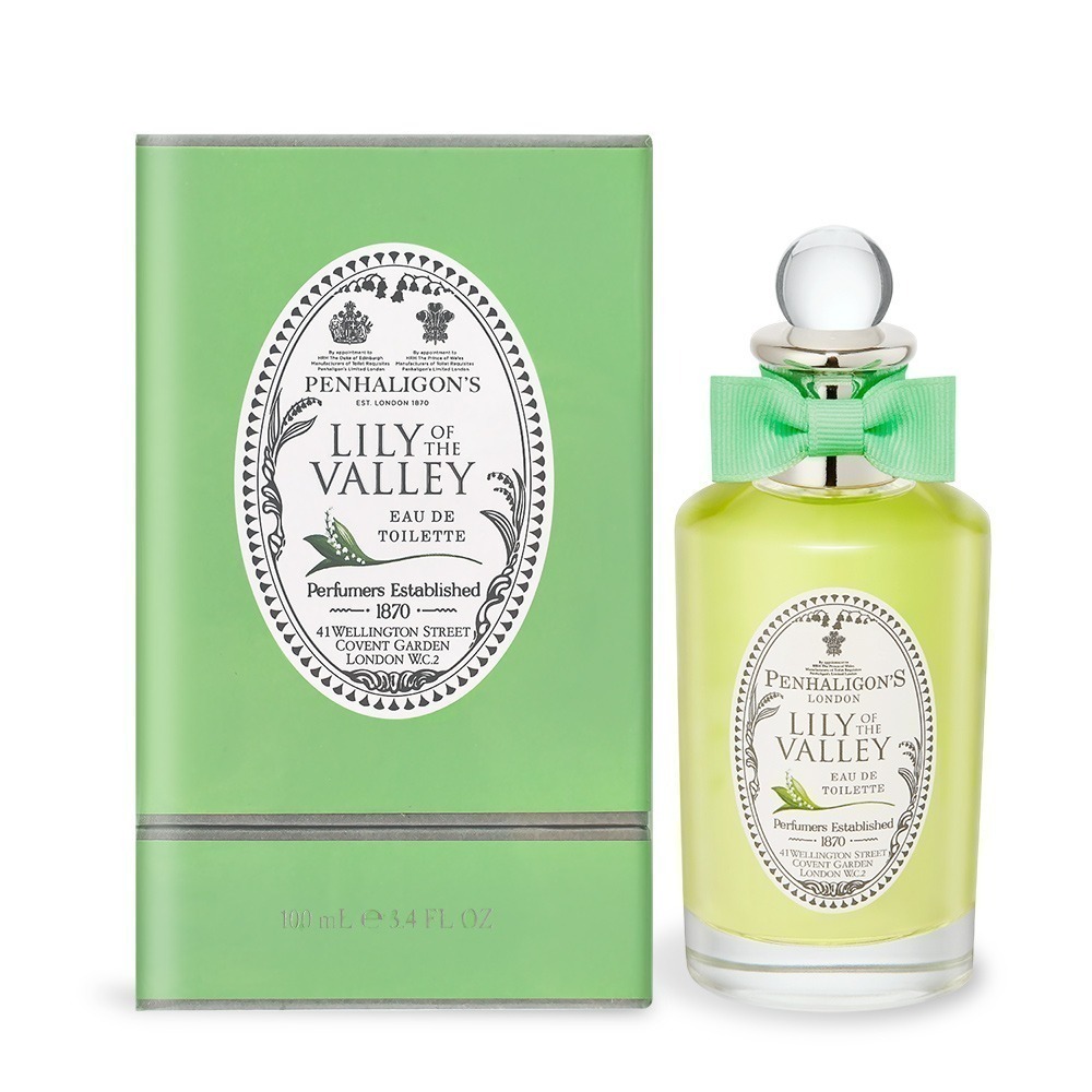 PENHALIGON＇S 潘海利根 淡香水(100ml)-國際航空版-多規可選-規格圖4