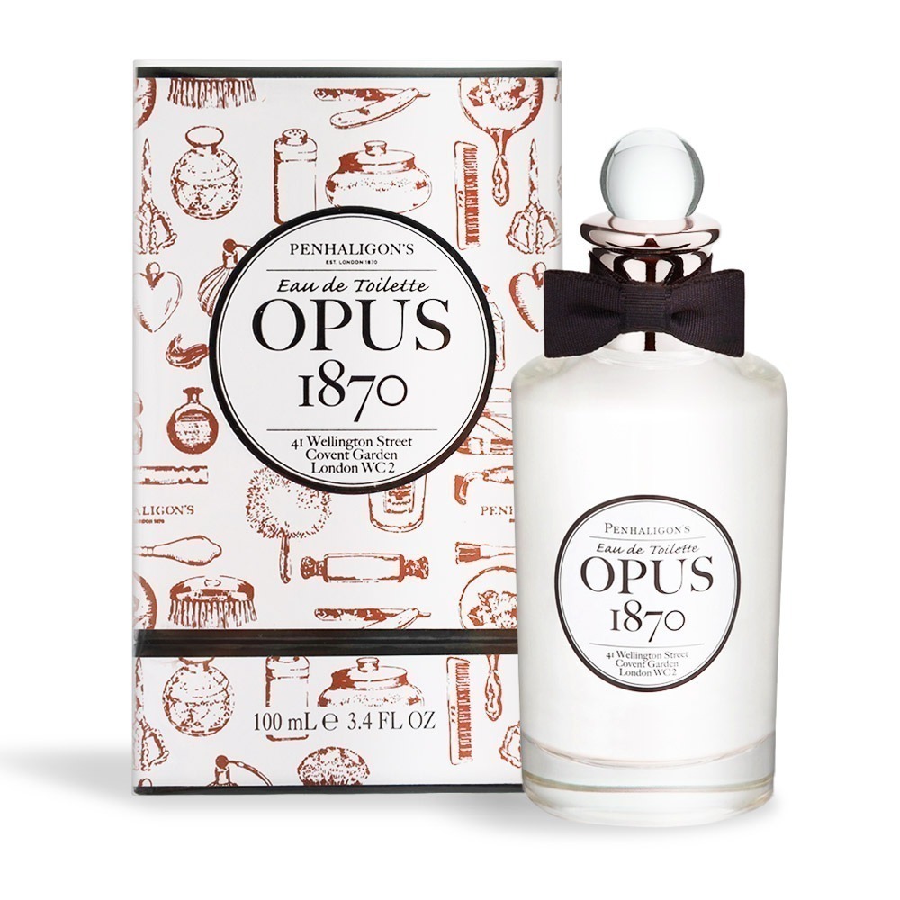 PENHALIGON＇S 潘海利根 淡香水(100ml)-國際航空版-多規可選-規格圖4