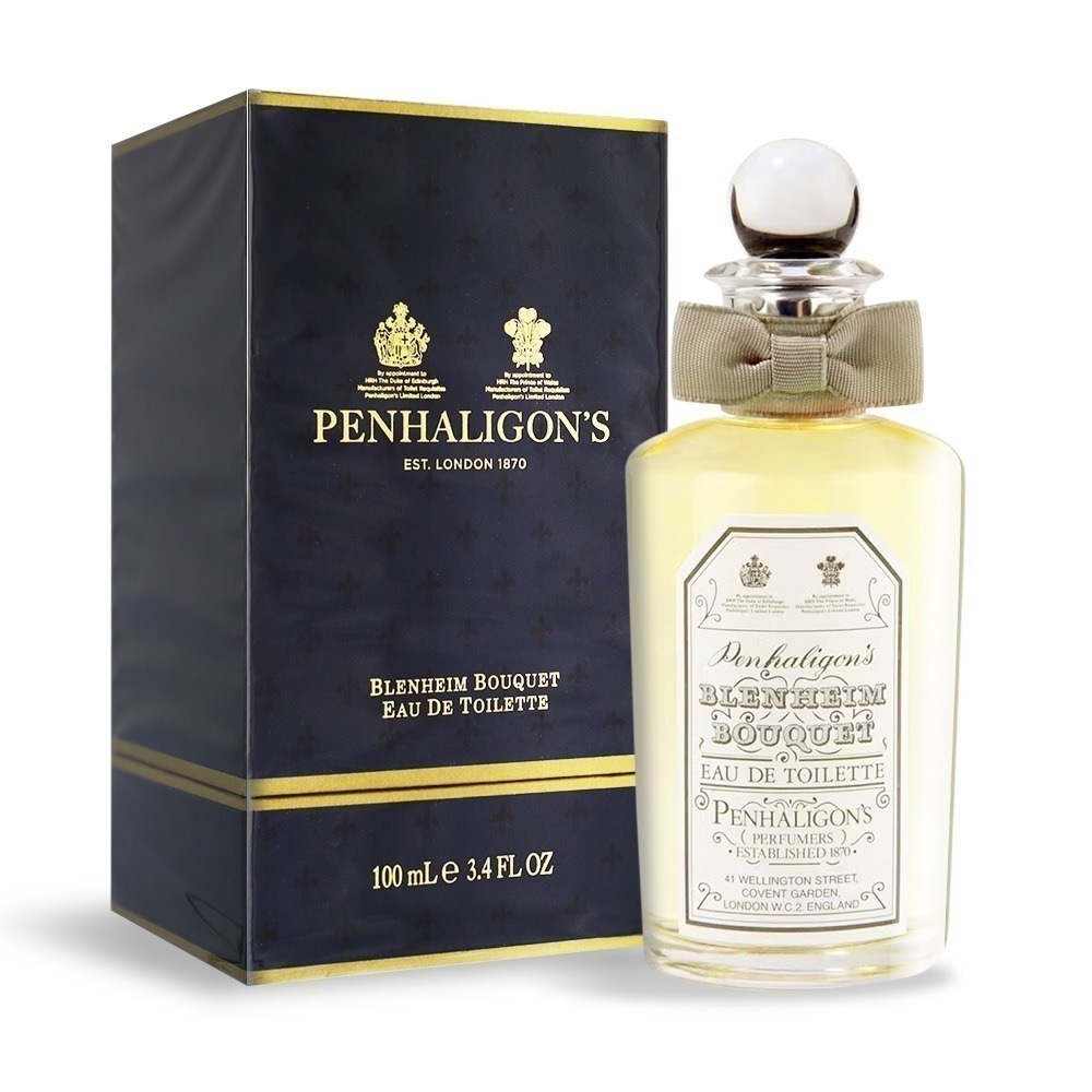 PENHALIGON＇S 潘海利根 淡香水(100ml)-國際航空版-多規可選-規格圖4