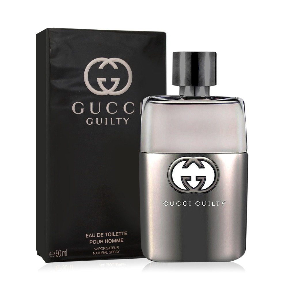 GUCCI 罪愛男性淡香水(90ml)-公司貨/國際航空版-規格圖1