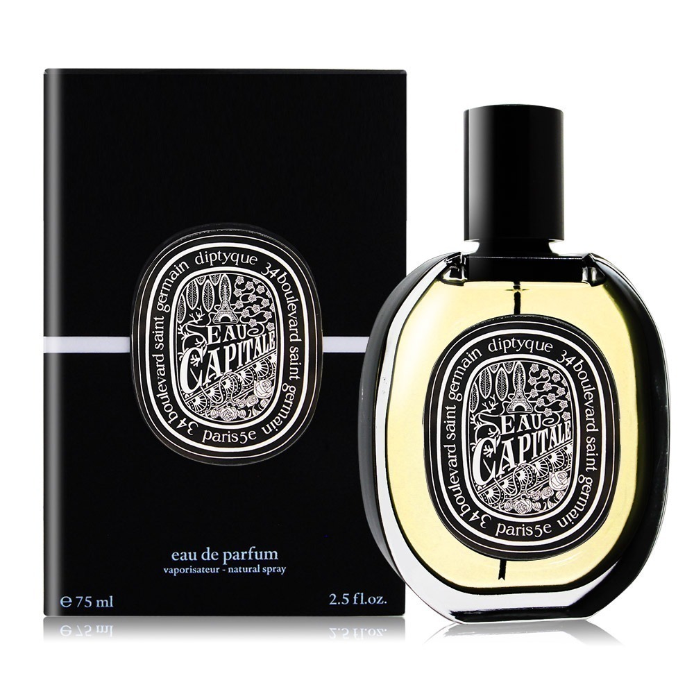 DIPTYQUE 淡香精(75ml)-國際航空版-多款可選-規格圖1