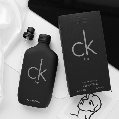 Calvin Klein ck be淡香水(200ml)-國際航空版