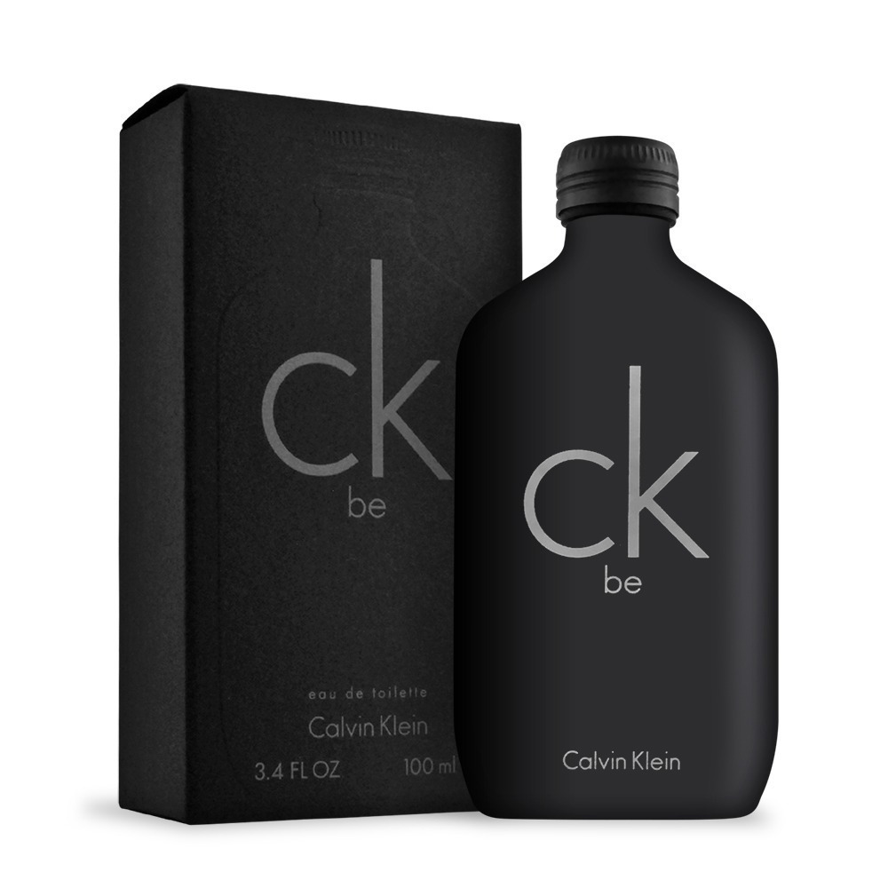 Calvin Klein ck be淡香水(100ml / 200ml)-多規可選-細節圖2