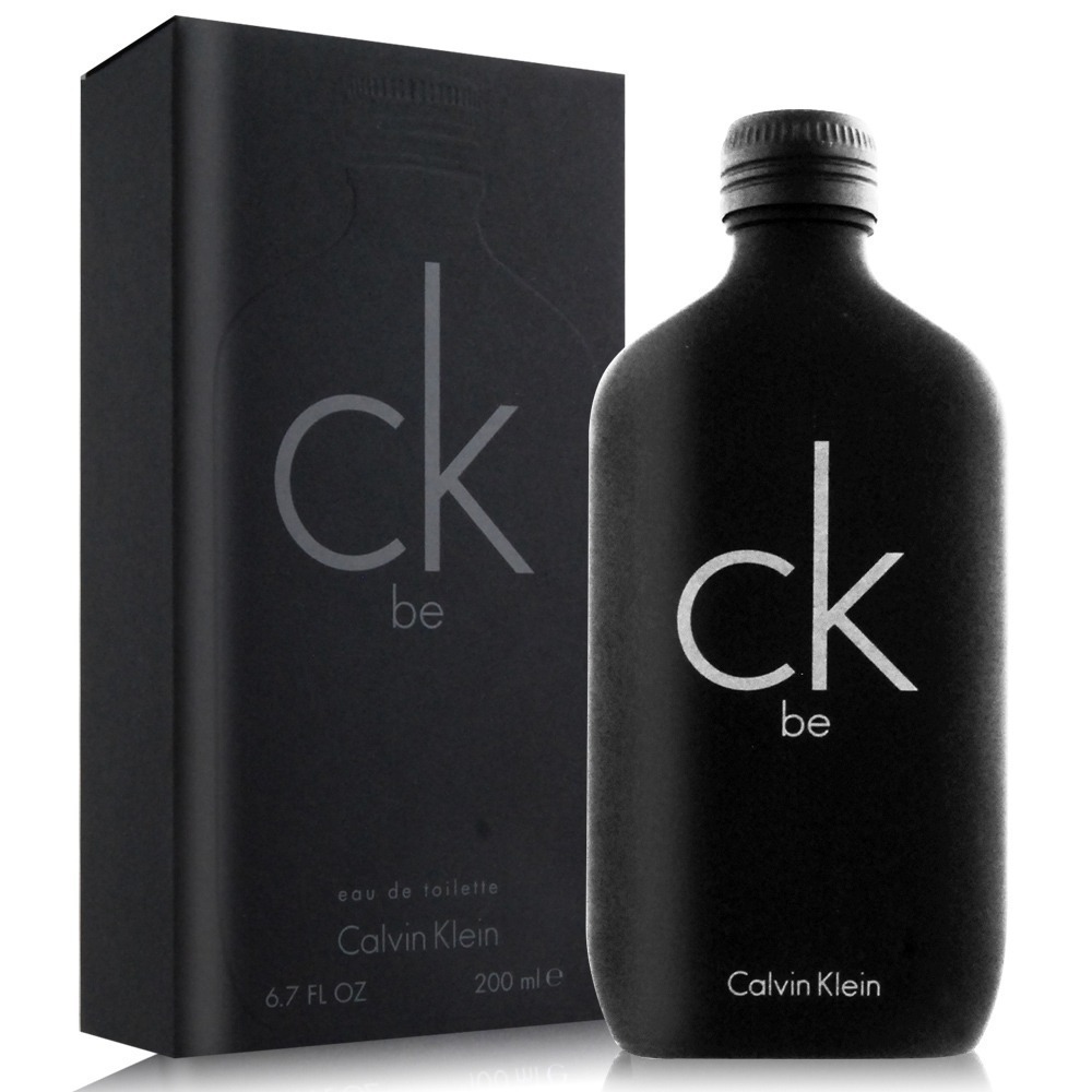 Calvin Klein ck be淡香水(100ml / 200ml)-多規可選-細節圖3