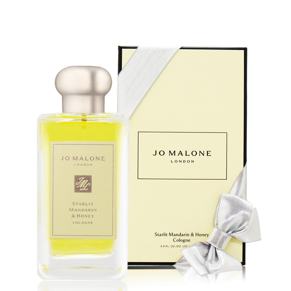 Jo Malone 星光聖誕星光柑橘與蜂蜜香水(100ml)-國際航空版- 美麗購Prettygo