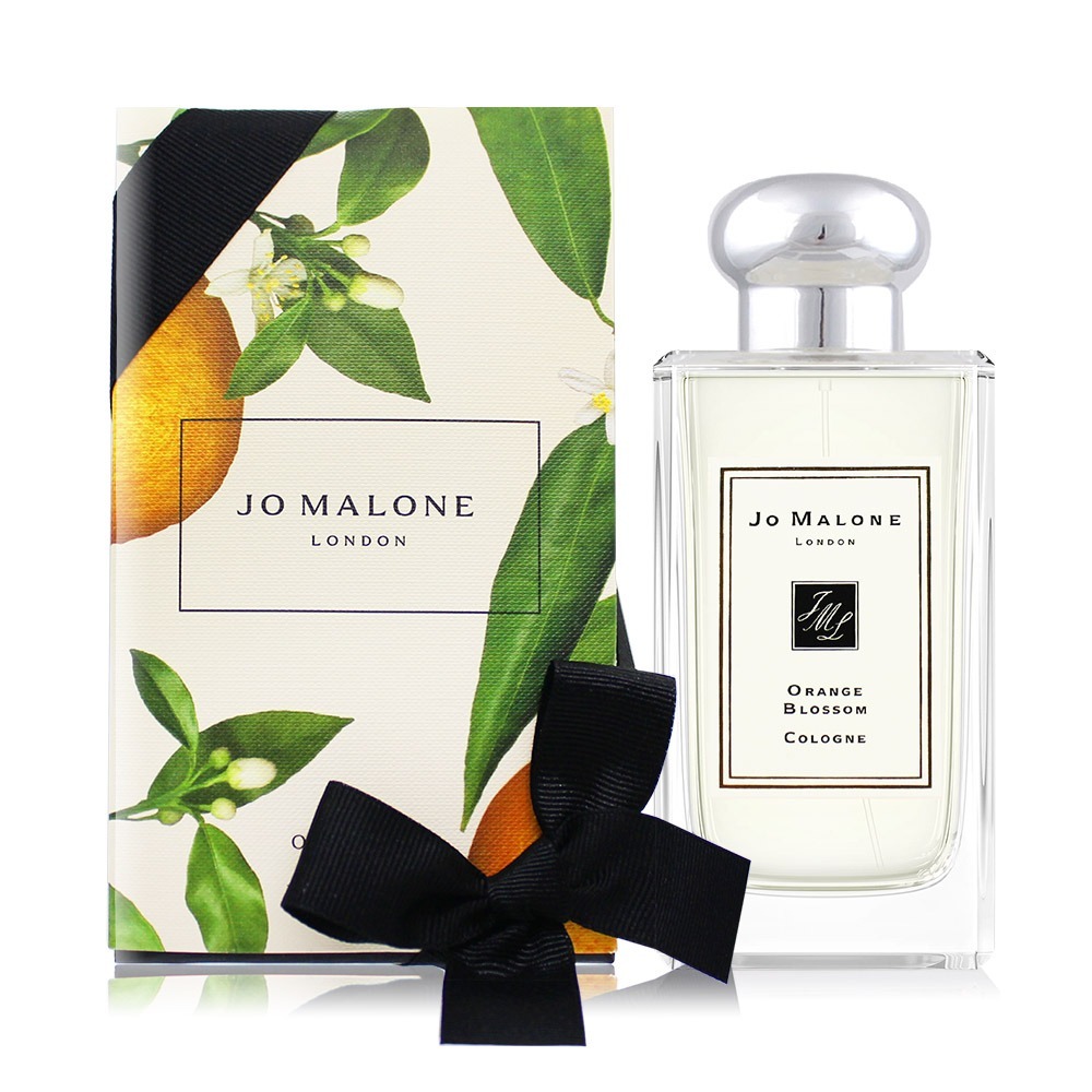 Jo Malone 橙花香水Orange Blossom(100ml)-限量包裝版-國際航空版