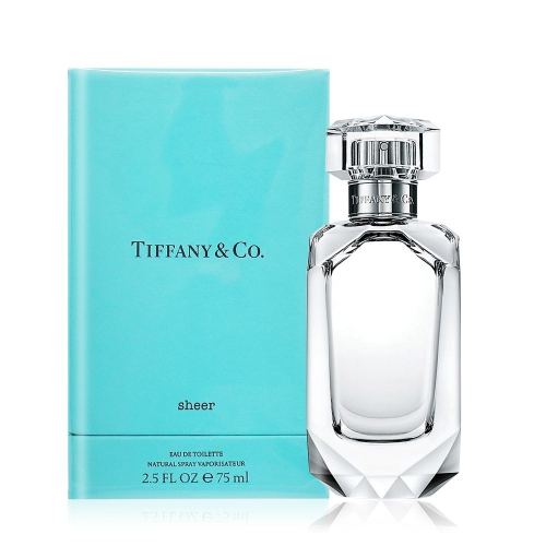 Tiffany &amp; co. 同名晶淬女性淡香水(75ml)