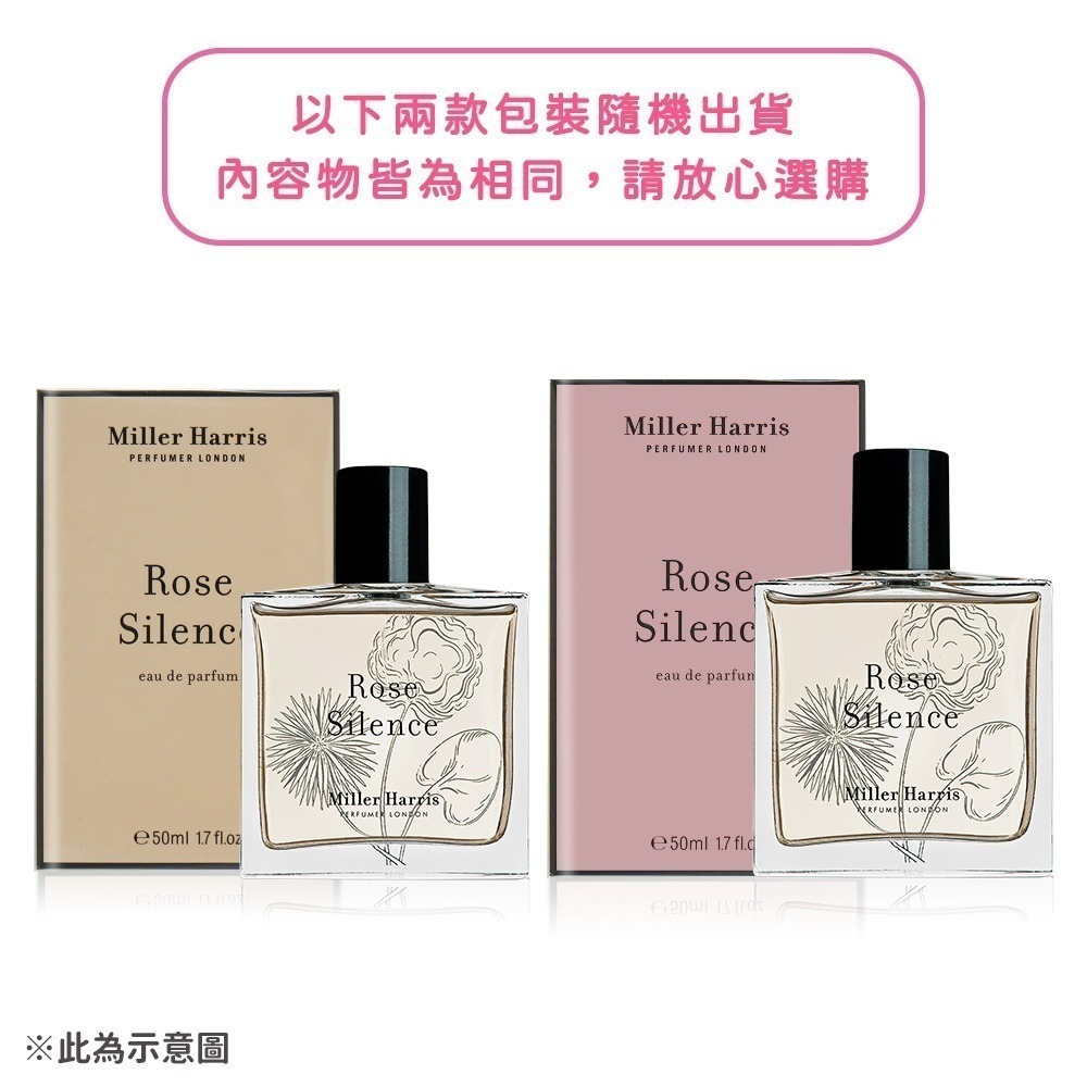 Miller Harris 淡香精 (50ml)-國際航空版-多款任選-細節圖8