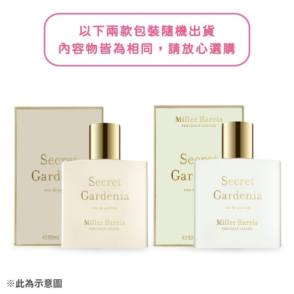 Miller Harris 淡香精 (50ml)-國際航空版-多款任選-細節圖9