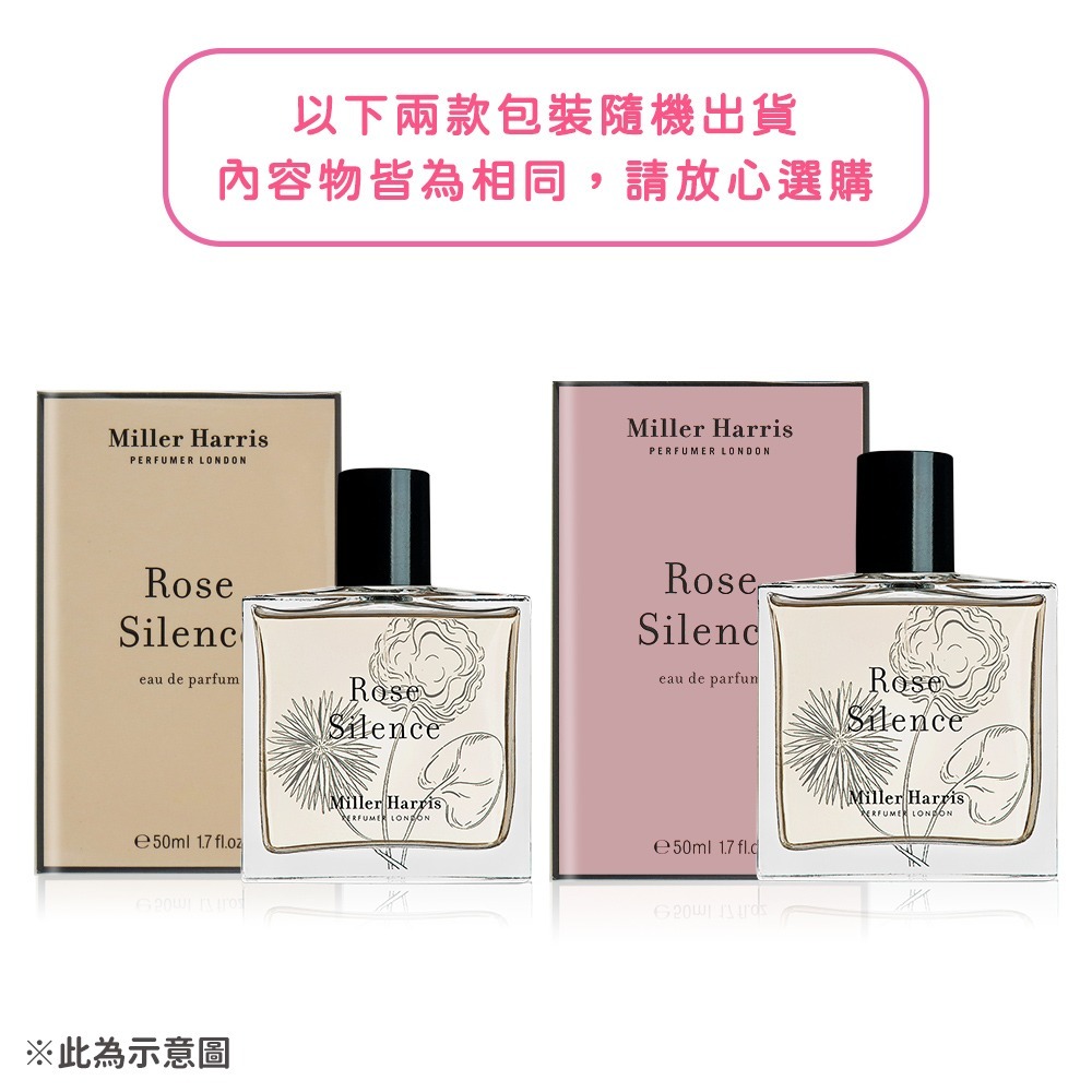 Miller Harris 淡香精 (50ml)-國際航空版-多款任選-細節圖7