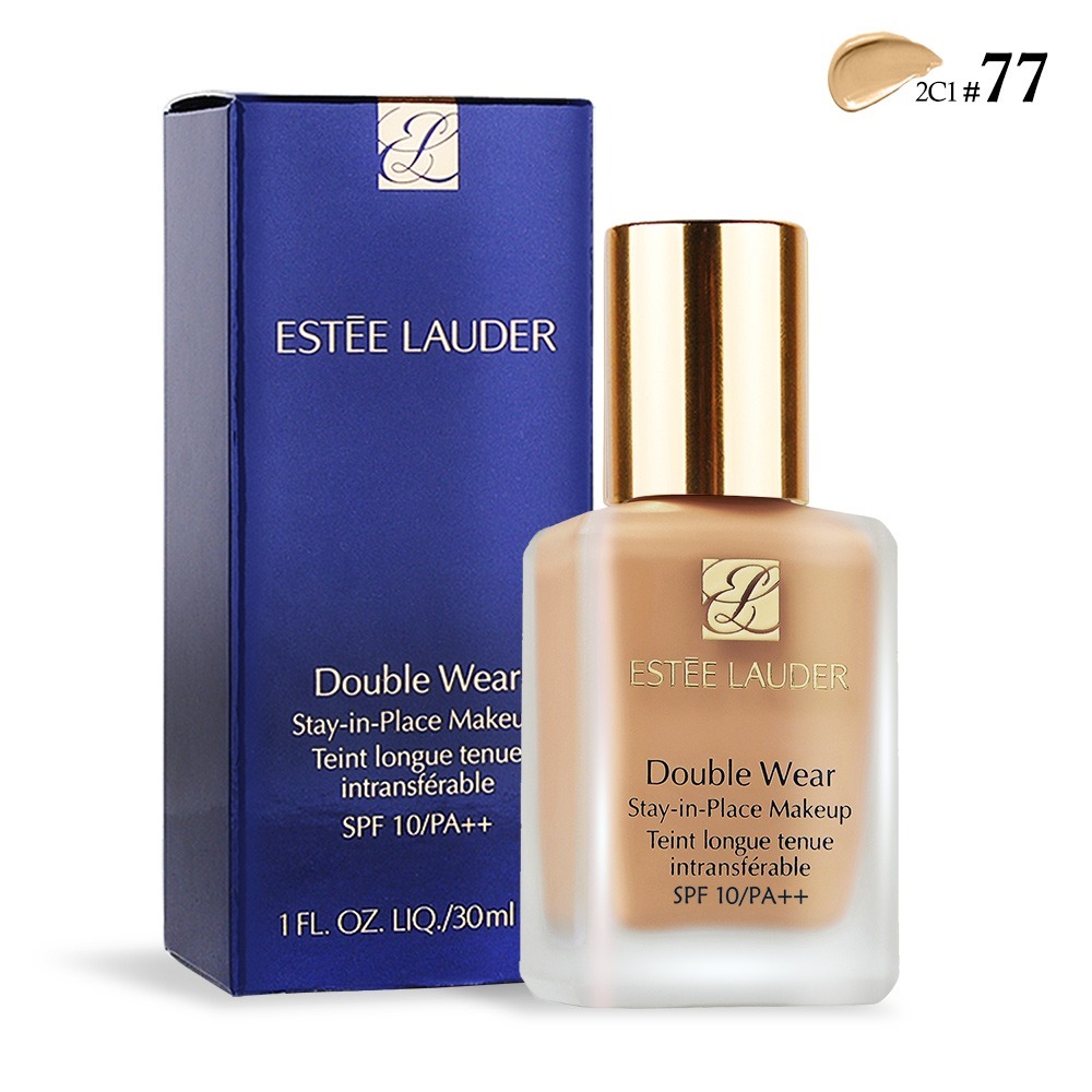 ESTEE LAUDER 雅詩蘭黛 粉持久完美持妝粉底SPF10(30ml)-多款任選/附專業彩妝工具-規格圖3