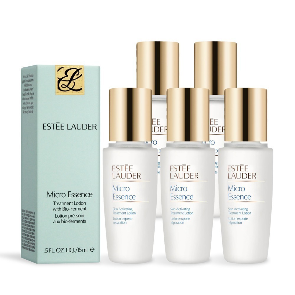 ESTEE LAUDER 雅詩蘭黛 微分子肌底原生露(15ML)-新版-規格圖4
