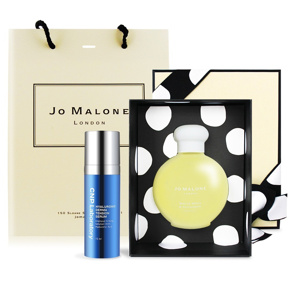 Jo Malone 白苔與雪花蓮香水(100ml)-歡樂雪花限量版-國際航空版-規格圖1