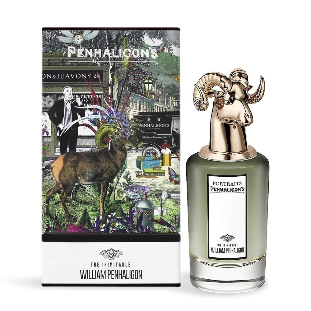 PENHALIGON＇S 潘海利根 獸首系列淡香精(75ml)-國際航空版-多款可選-細節圖2