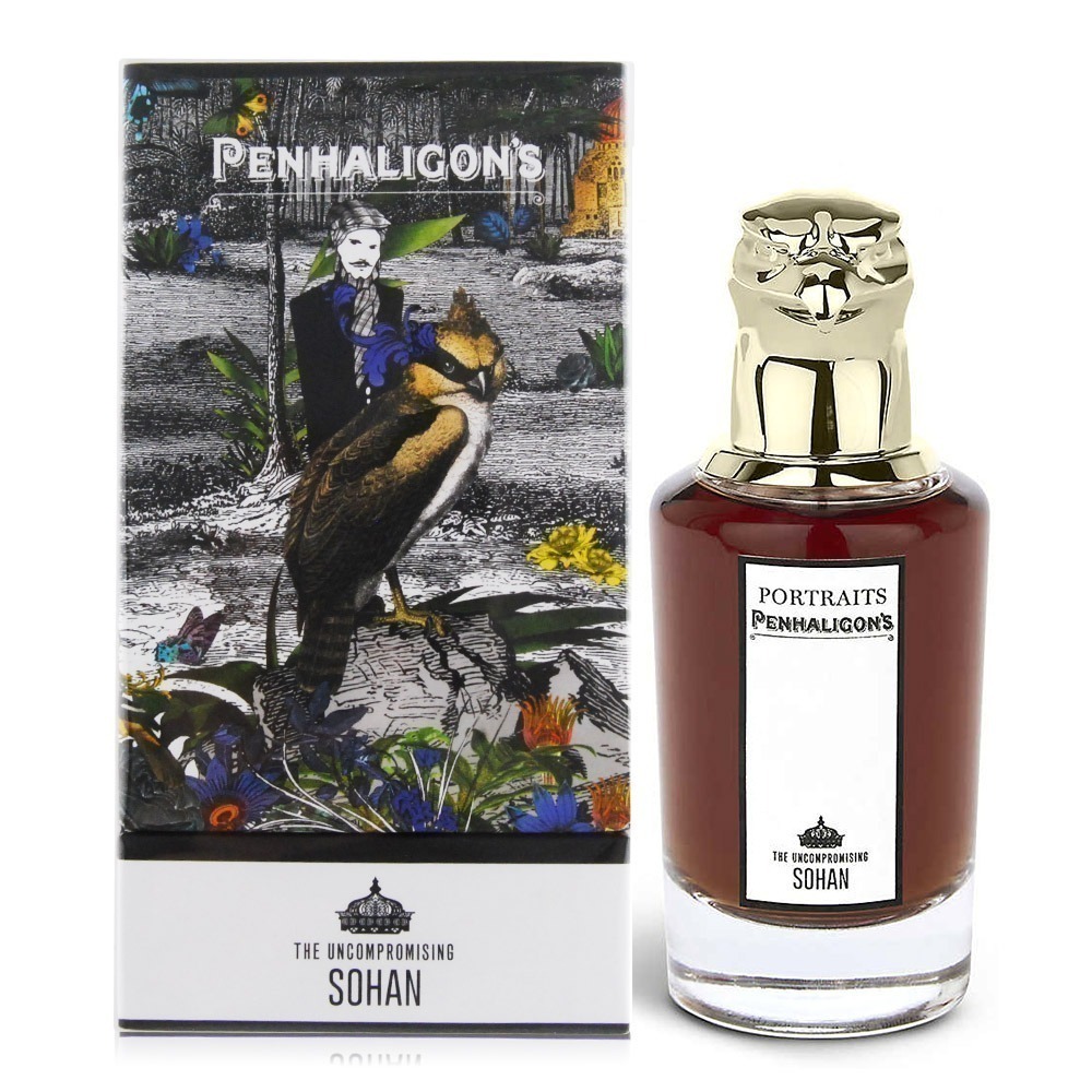 PENHALIGON＇S 潘海利根 獸首系列淡香精(75ml)-國際航空版-多款可選-規格圖9