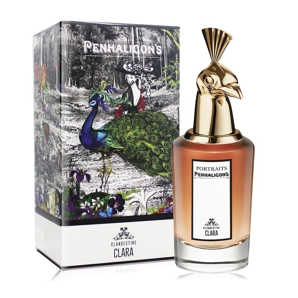 PENHALIGON＇S 潘海利根 獸首系列淡香精(75ml)-國際航空版-多款可選-規格圖9