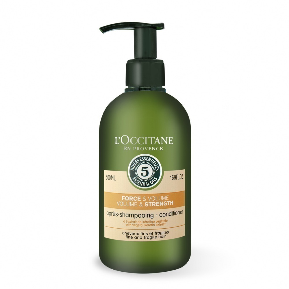 L＇OCCITANE 歐舒丹 潤髮乳(500ml)-公司貨/國際航空版-多款可選-細節圖3