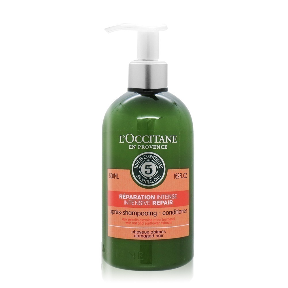 L＇OCCITANE 歐舒丹 潤髮乳(500ml)-公司貨/國際航空版-多款可選-細節圖2