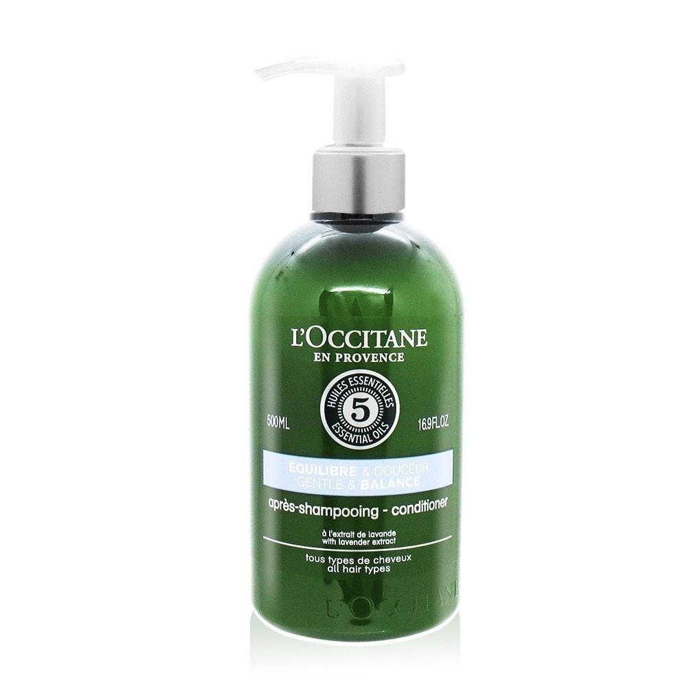 L＇OCCITANE 歐舒丹 潤髮乳(500ml)-公司貨/國際航空版-多款可選-細節圖4