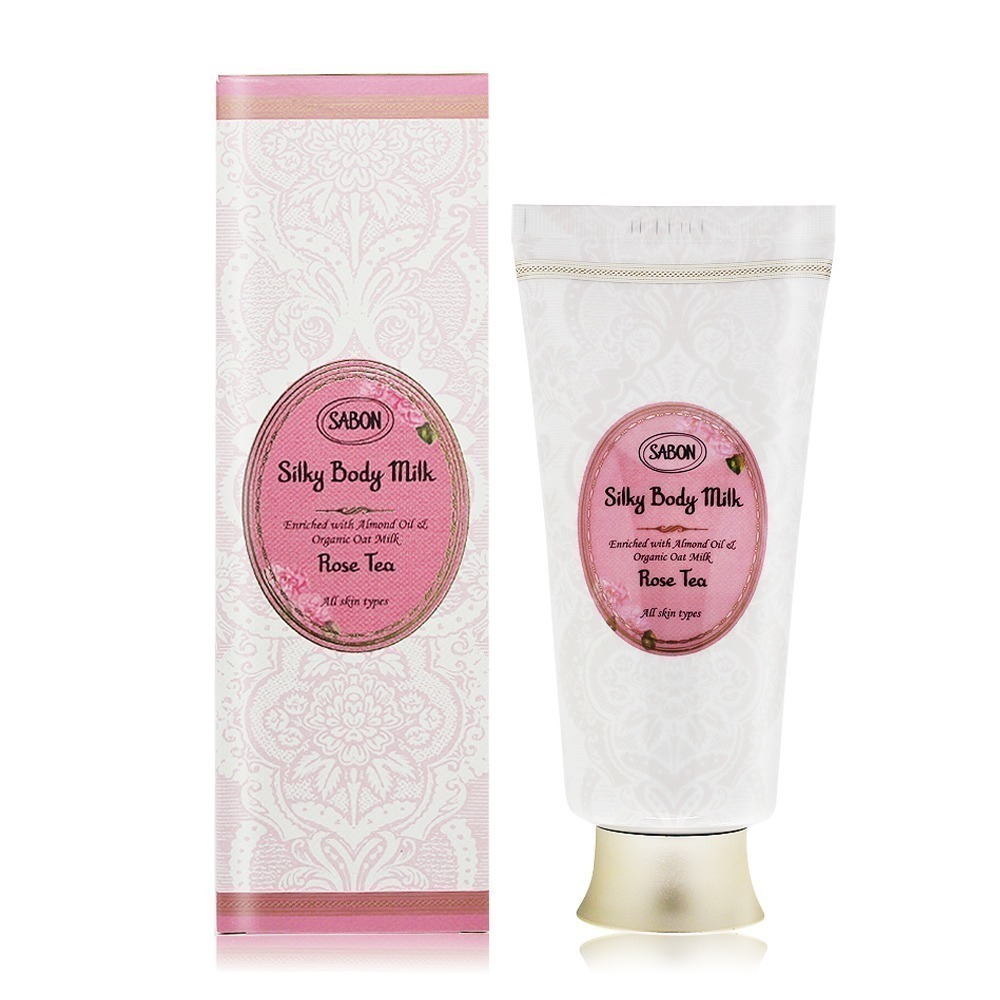 SABON 絲綢身體乳液(200ml)(管裝)-國際航空版-多款可選-規格圖1