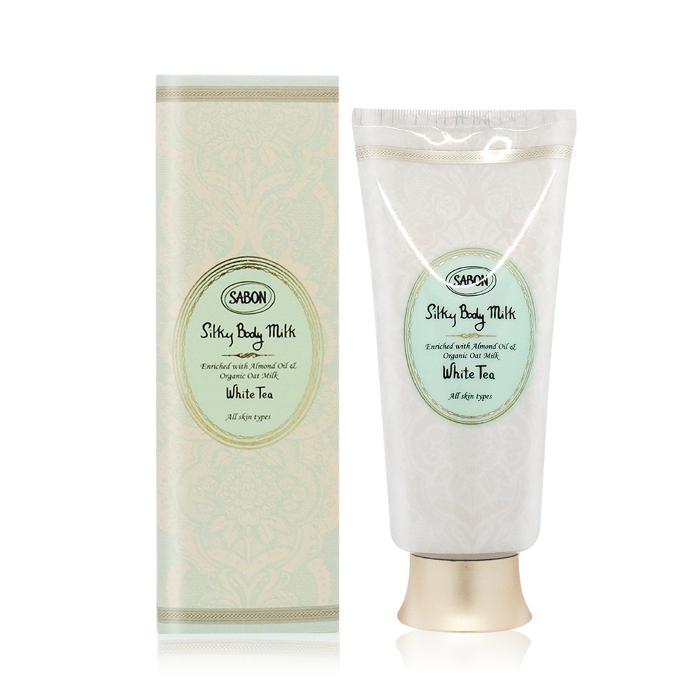 SABON 絲綢身體乳液(200ml)(管裝)-國際航空版-多款可選-規格圖1
