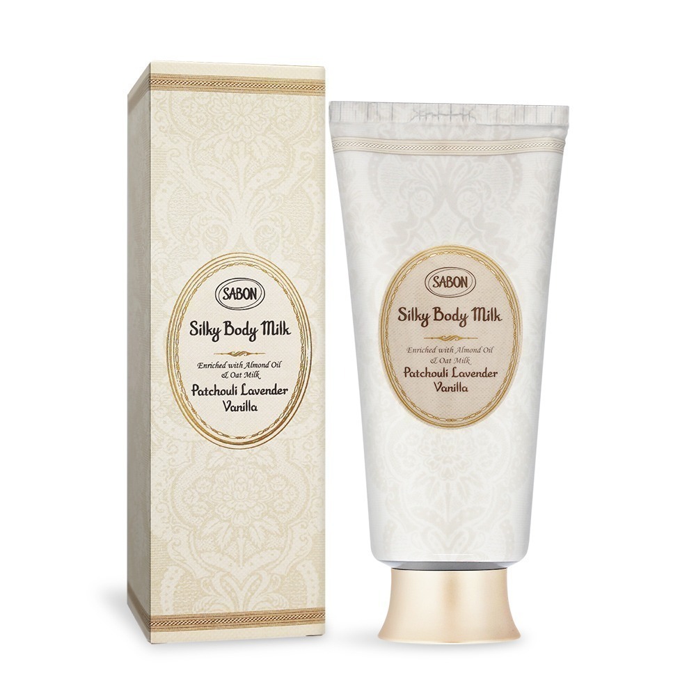 SABON 絲綢身體乳液(200ml)(管裝)-國際航空版-多款可選-規格圖1