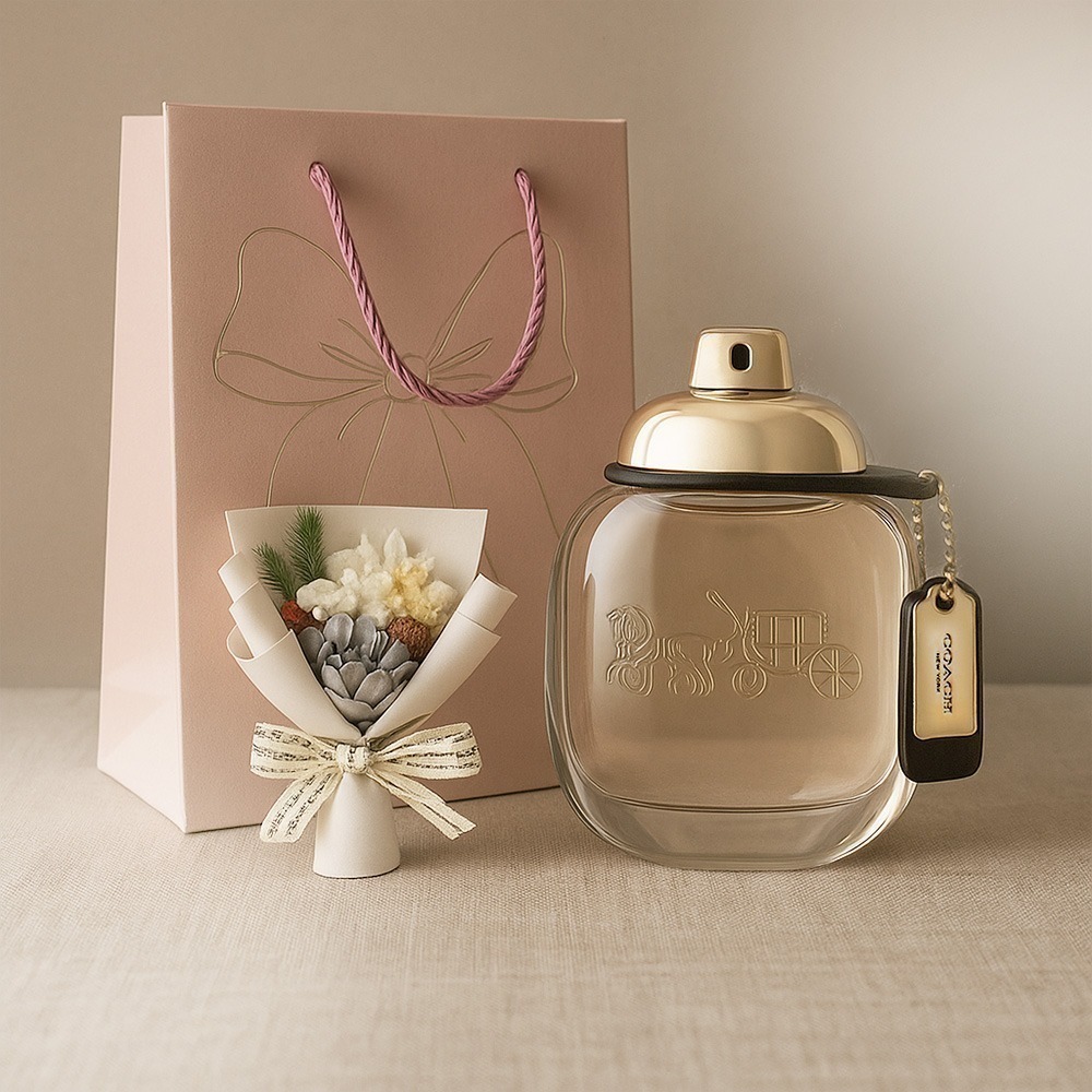 COACH 淡香精(30ml / 40ml) EDP-國際航空版-多款可選-細節圖7