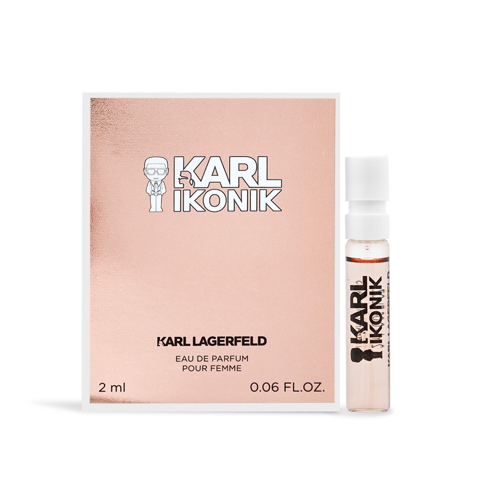 KARL LAGERFELD 淡香精(2ml)-隨身針管試香-多款可選-細節圖3