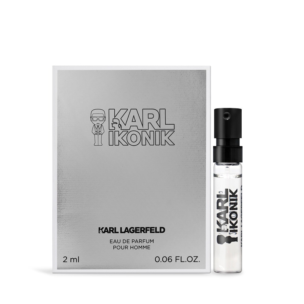 KARL LAGERFELD 淡香精(2ml)-隨身針管試香-多款可選-規格圖3