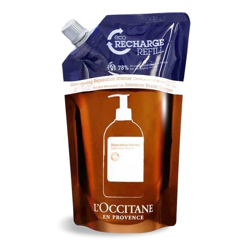 L＇OCCITANE 歐舒丹 洗髮乳補充包(500ml)-公司貨/國際航空版-規格圖4