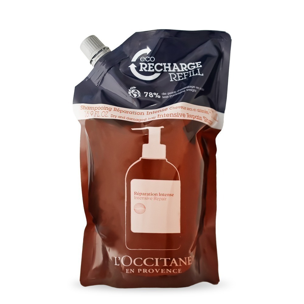 L＇OCCITANE 歐舒丹 洗髮乳補充包(500ml)-公司貨/國際航空版-規格圖4