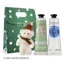 L＇OCCITANE 歐舒丹 經典護手霜30MLX2禮袋組-聖誕交換禮物-多款可選-規格圖4