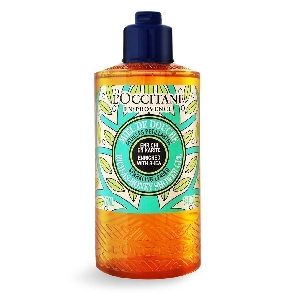 L＇OCCITANE 歐舒丹 沐浴膠(250ml)-公司貨-多款可選-細節圖3