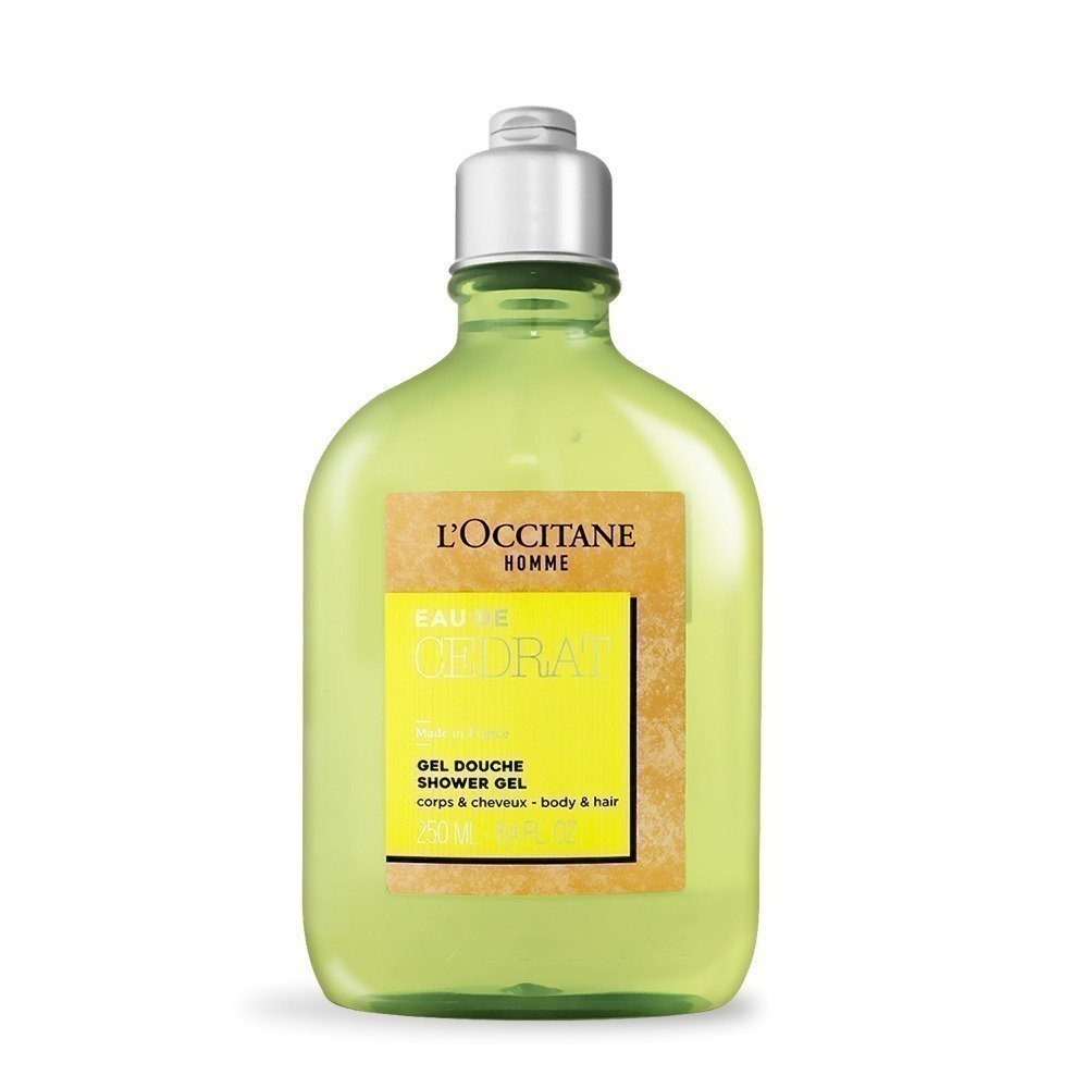 L＇OCCITANE 歐舒丹 沐浴膠(250ml)-公司貨-多款可選-細節圖4