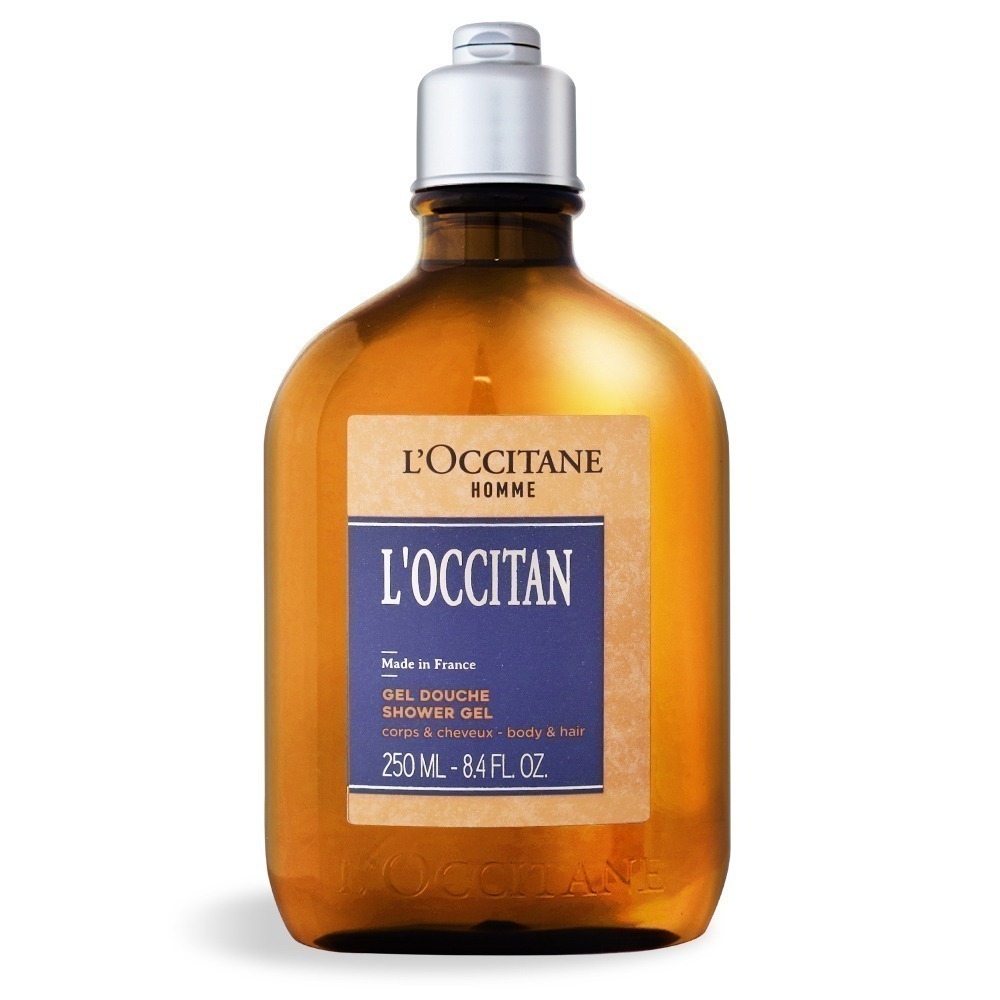 L＇OCCITANE 歐舒丹 沐浴膠(250ml)-公司貨-多款可選-規格圖8