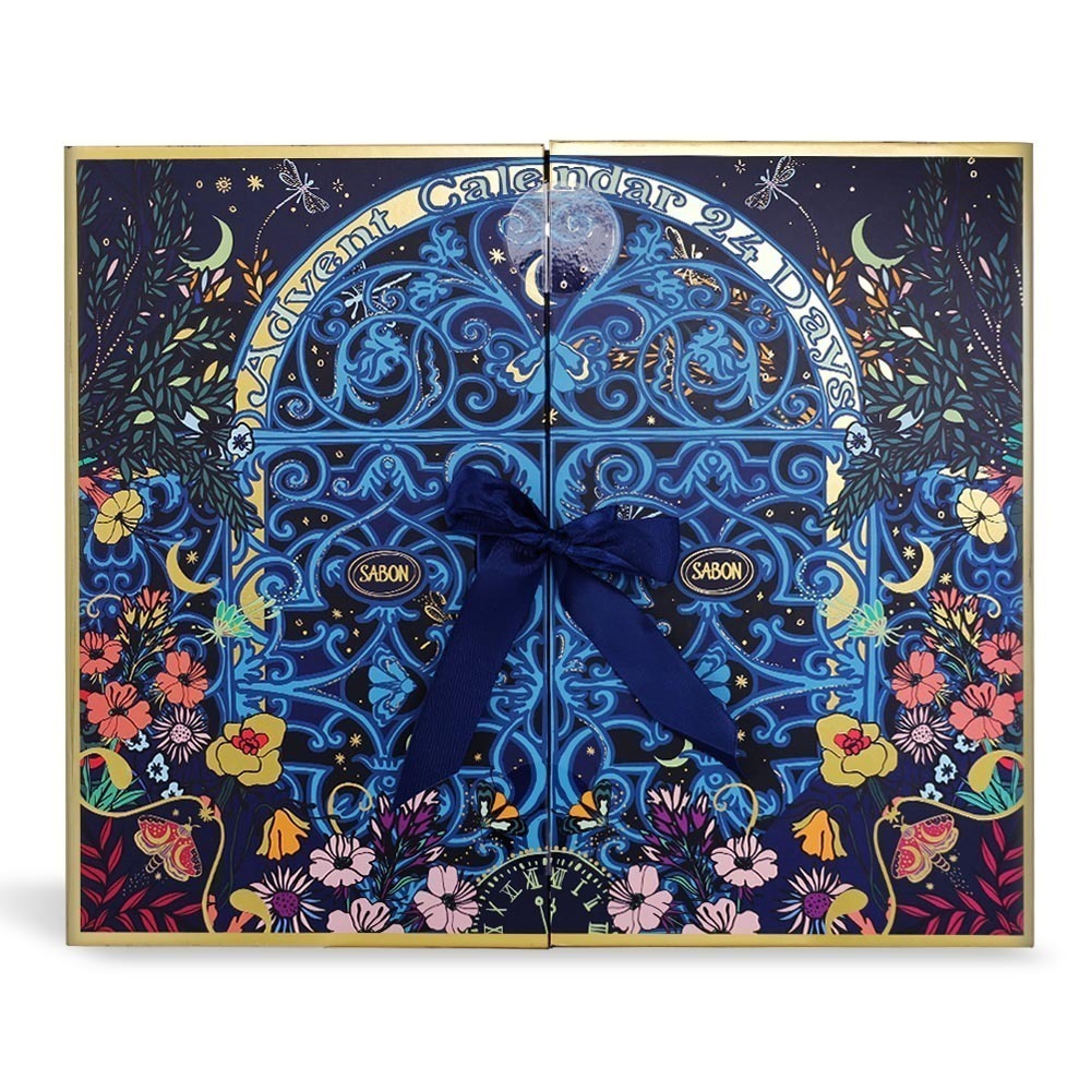 SABON 星熠幻境 倒數月暦(24件)-國際航空版-細節圖2