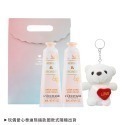 L＇OCCITANE 歐舒丹 經典護手霜30MLX2鑰匙圈禮袋組-尾牙新年情人禮品-規格圖3