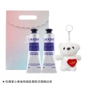 L＇OCCITANE 歐舒丹 經典護手霜30MLX2鑰匙圈禮袋組-尾牙新年情人禮品-規格圖3