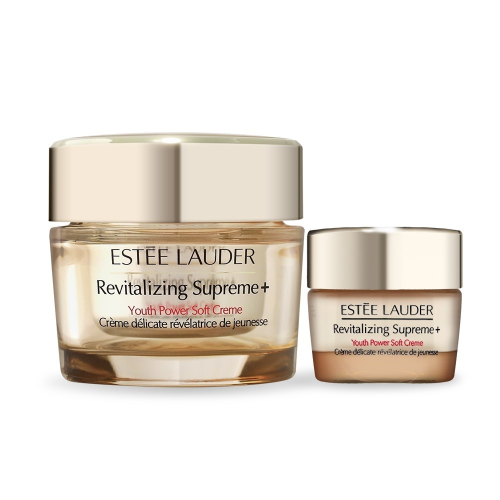 ESTEE LAUDER 雅詩蘭黛 年輕無敵膠原霜買大送小(75ml)+(15ml)