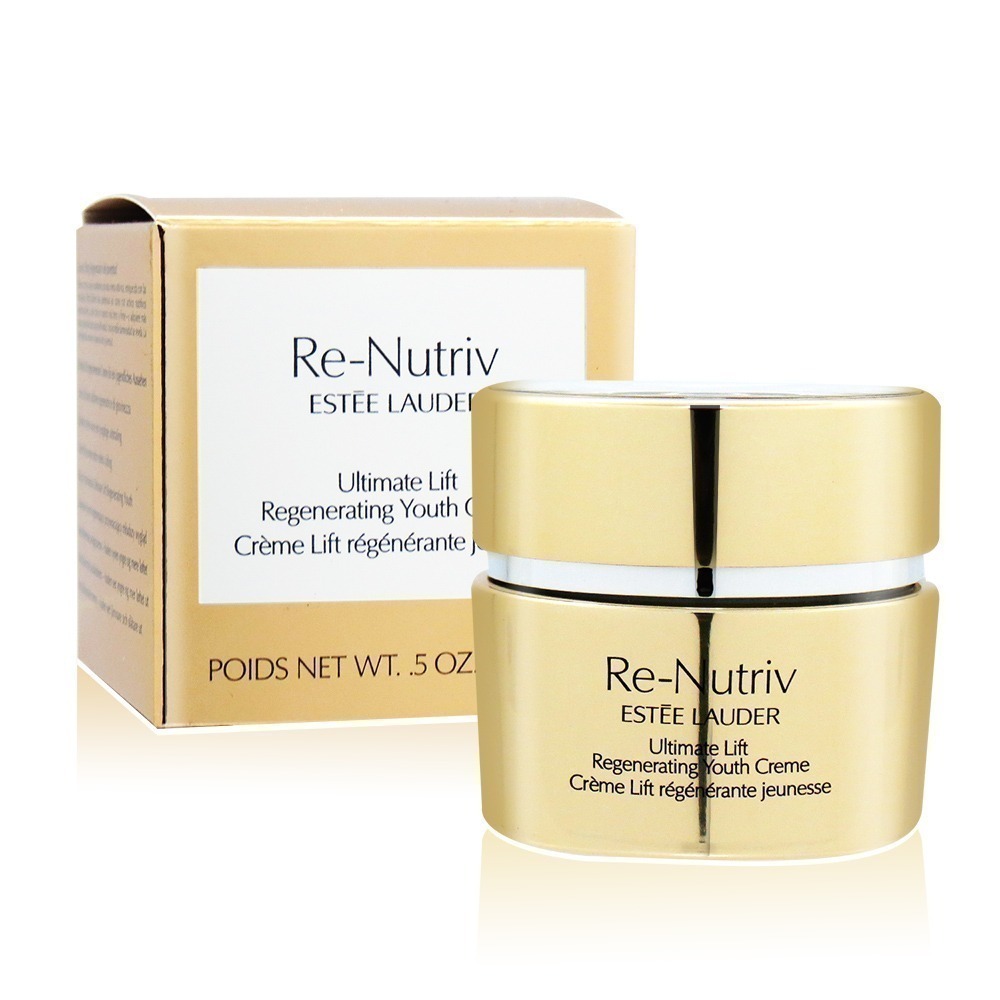 ESTEE LAUDER 雅詩蘭黛 白金級極萃賦活花秘乳霜(15ml/50ml)-百貨公司貨-細節圖3