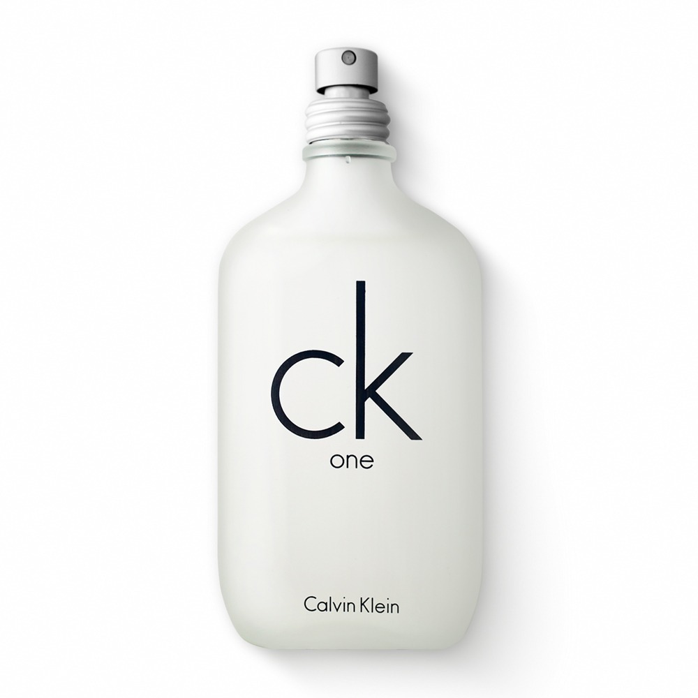 Calvin Klein CK ONE 中性淡香水-多款可選-規格圖8