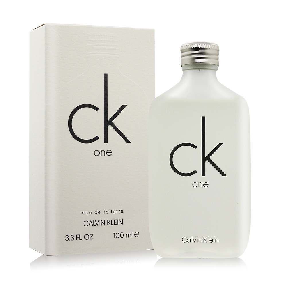 Calvin Klein CK ONE 中性淡香水-多款可選-規格圖8