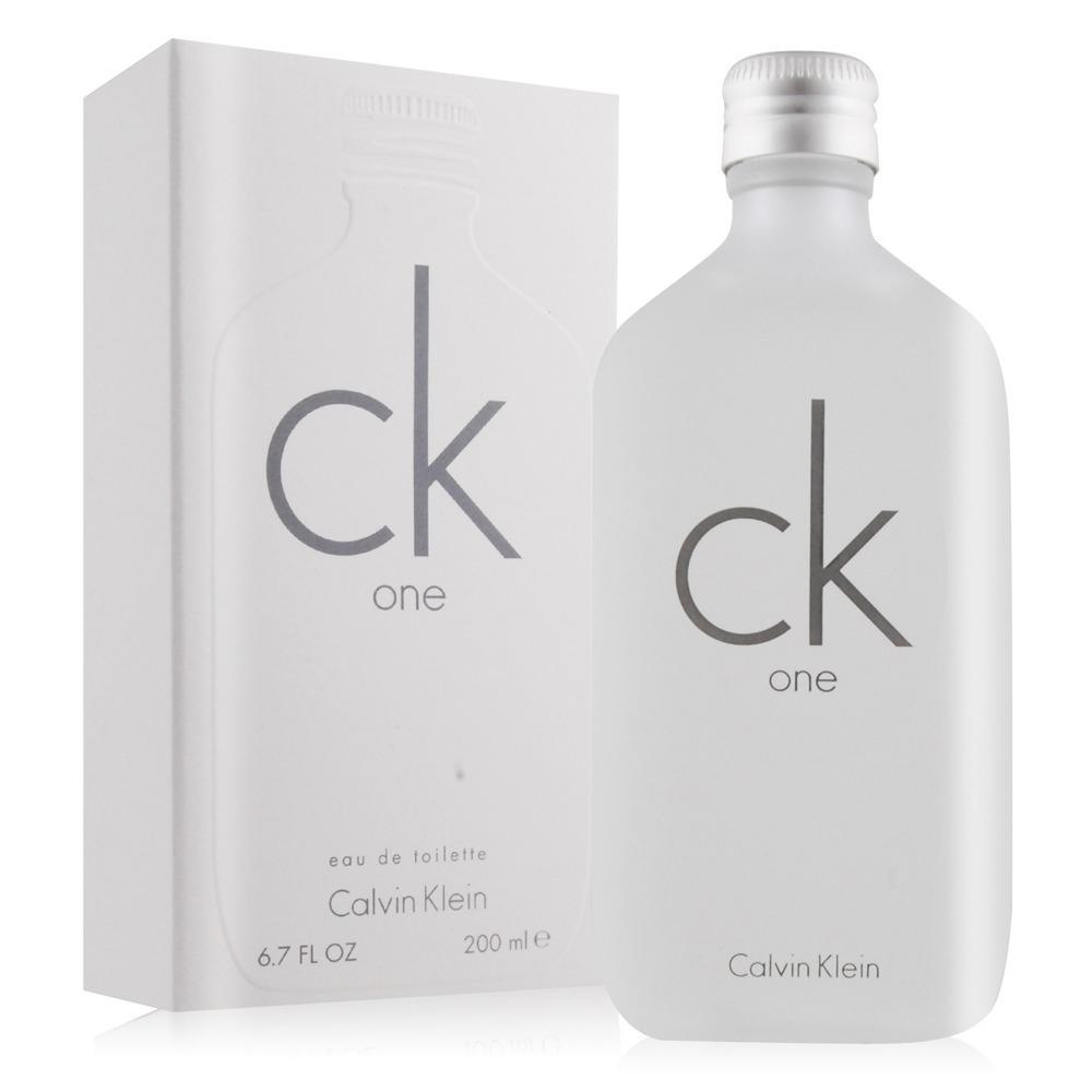 Calvin Klein CK ONE 中性淡香水-多款可選-規格圖8