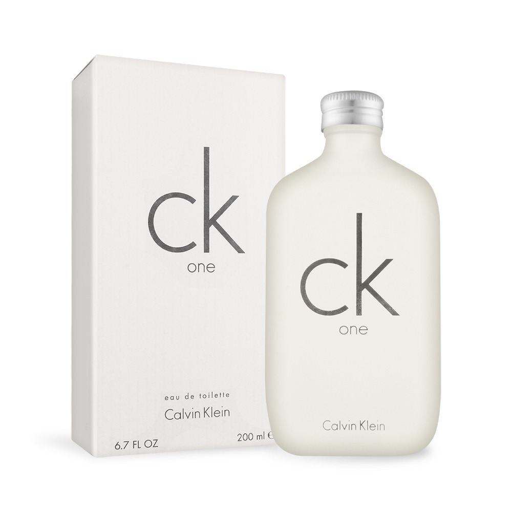 Calvin Klein CK ONE 中性淡香水-多款可選-規格圖8