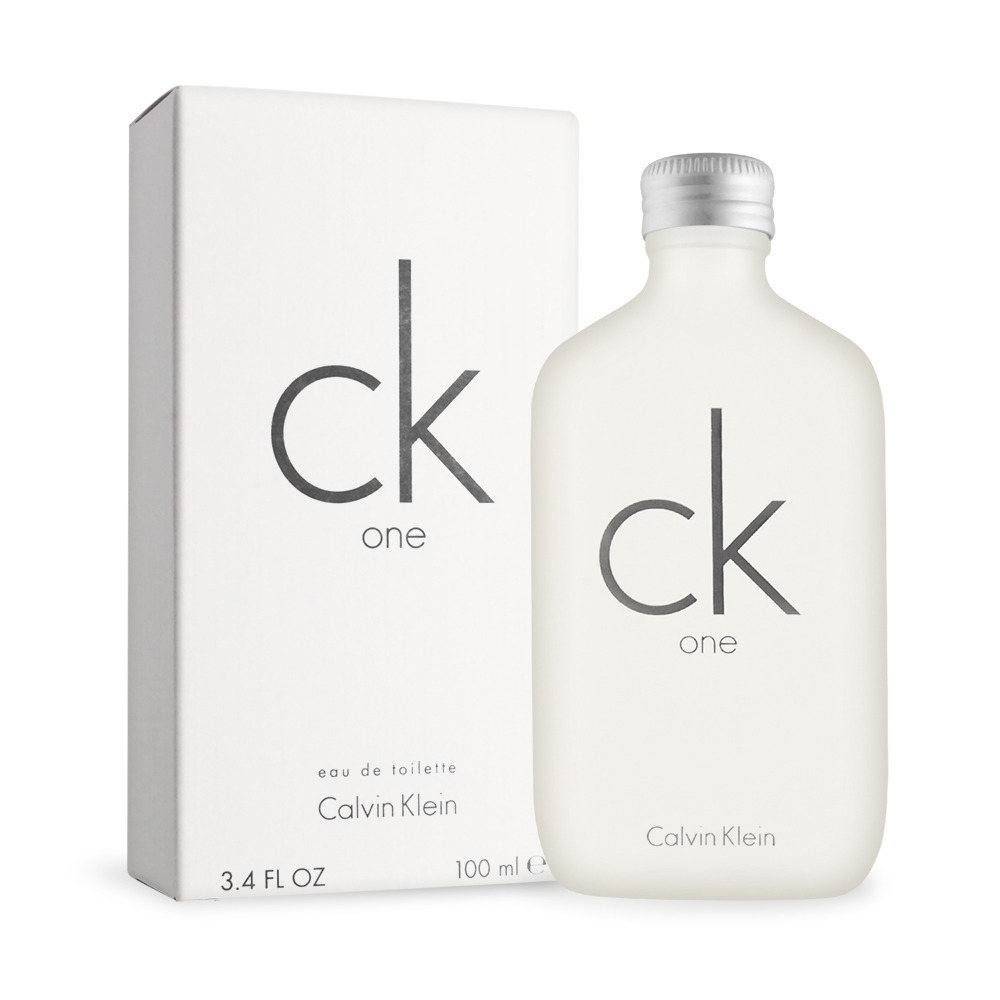 Calvin Klein CK ONE 中性淡香水-多款可選-規格圖8